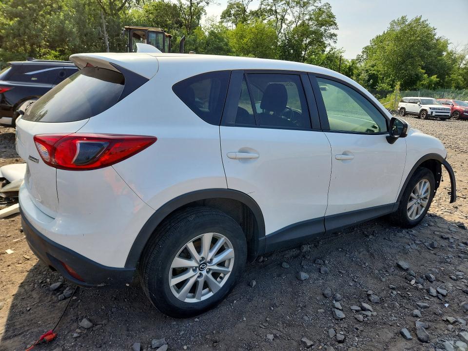 Photo 3 from auction – 2014 MAZDA CX-5 with VIN JM3KE4CY8E0392971
