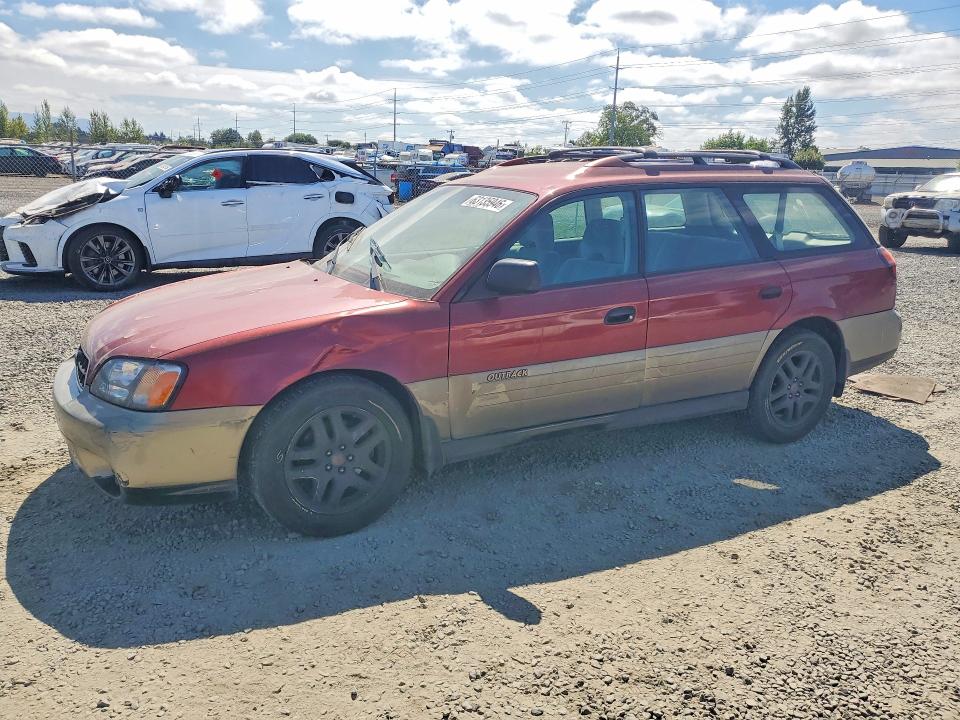 2003 SUBARU LEGACY - Търг №63135946