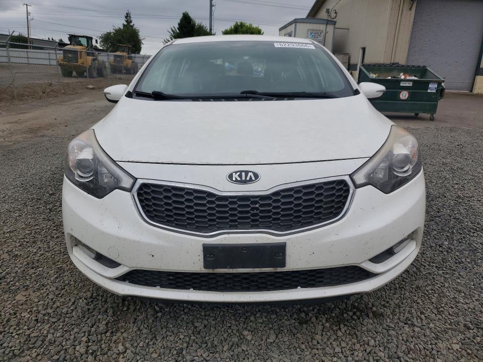 Photo 5 from auction – 2016 KIA FORTE with VIN KNAFX5A81G5633107