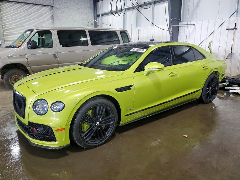 2020 BENTLEY FLYING SPUR - Търг №62319976
