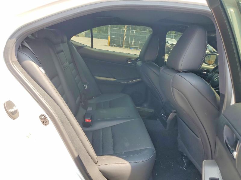 Zdjęcie 10 z aukcji – 2016 LEXUS IS z VIN JTHBA1D20G5033745