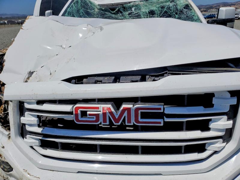 Photo 12 from auction – 2018 GMC SIERRA with VIN 3GTU2NER0JG257754