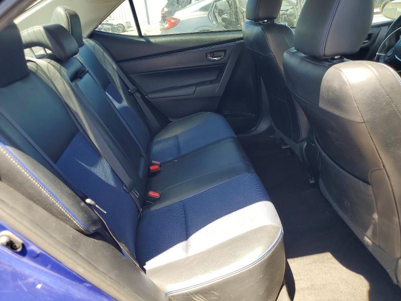 Photo 10 from auction – 2017 TOYOTA COROLLA with VIN 2T1BURHE9HC874026