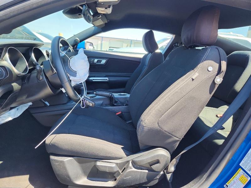 Photo 7 from auction – 2021 FORD MUSTANG with VIN 1FA6P8TH1M5139090