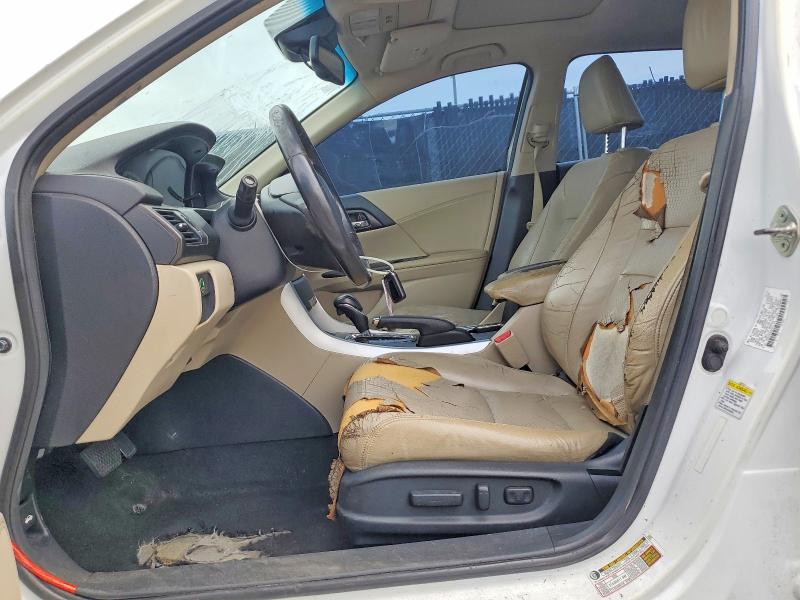 Photo 7 from auction – 2013 HONDA ACCORD with VIN 1HGCR2F8XDA077763