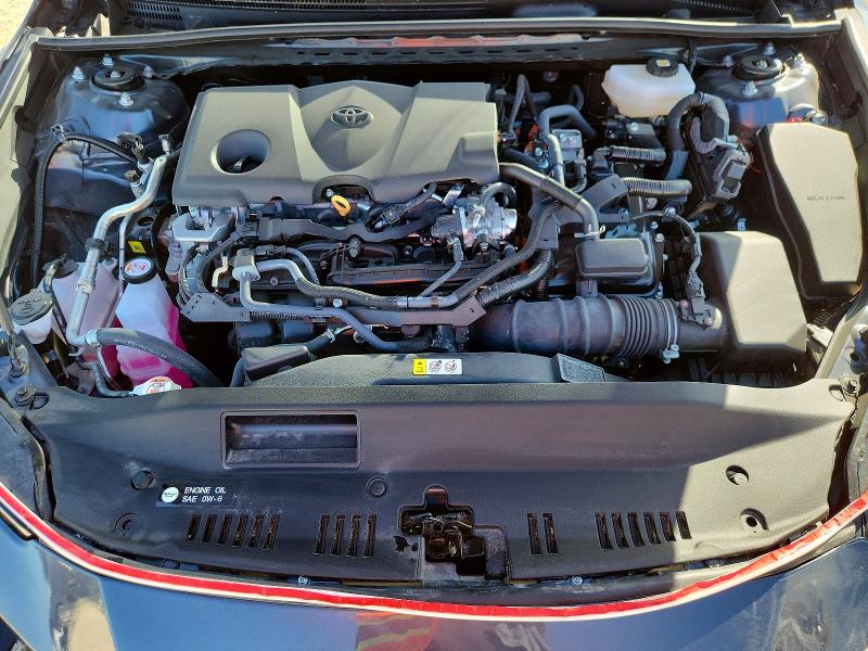 Photo 11 from auction – 2026 TOYOTA CAMRY with VIN 4T1DAACK5TU731050