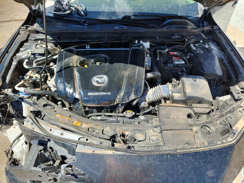 Photo 11 from auction – 2021 MAZDA 3 with VIN 3MZBPBCM6MM208530