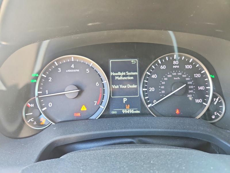 Photo 9 from auction – 2016 LEXUS RX 350 with VIN 2T2BZMCA2GC024158