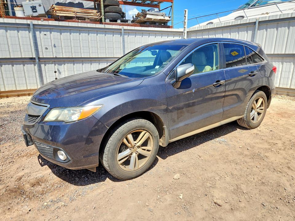 2013 ACURA RDX - Търг №59622686