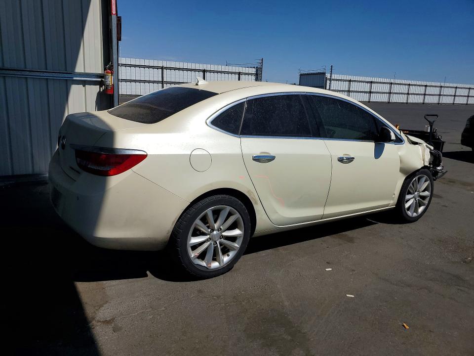 Photo 3 from auction – 2012 BUICK VERANO with VIN 1G4PS5SK9C4216491