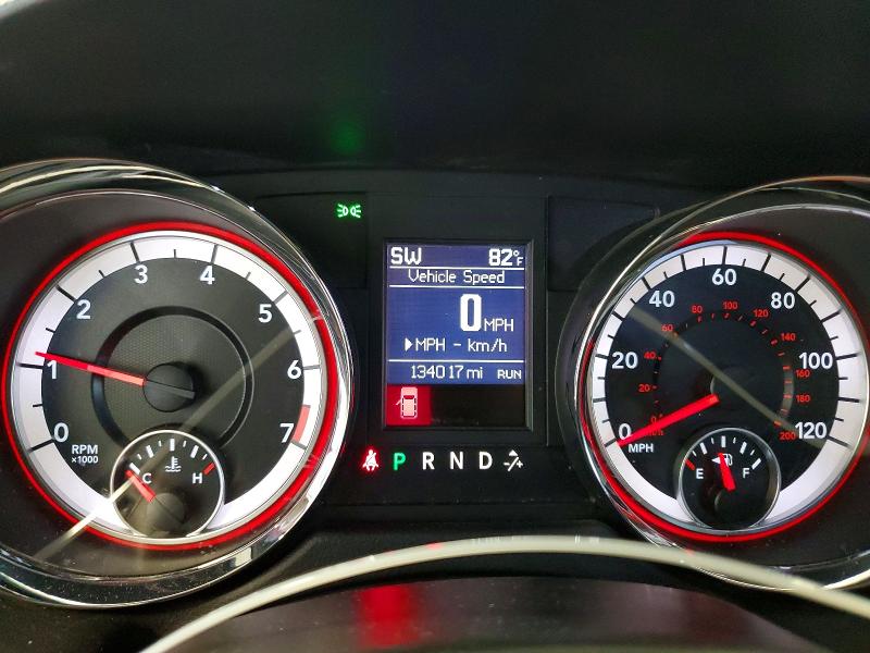 Photo 9 from auction – 2017 DODGE GRAND CARAVAN with VIN 2C4RDGEG8HR566788