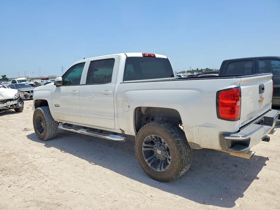 Photo 2 from auction – 2016 CHEVROLET SILVERADO with VIN 3GCPCREC6GG184881