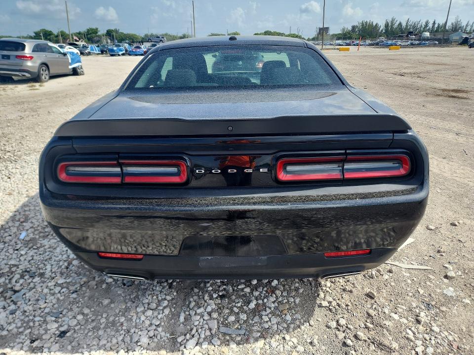Photo 6 from auction – 2023 DODGE CHALLENGER with VIN 2C3CDZJG9PH507295