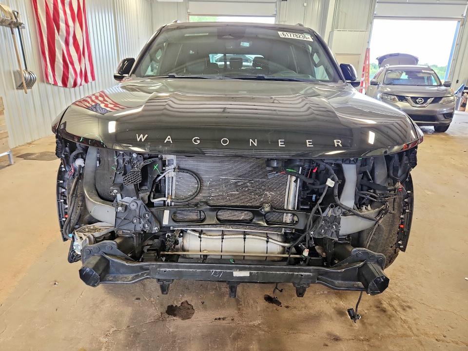 Photo 5 from auction – 2022 JEEP WAGONEER with VIN 1C4SJVDT6NS182595