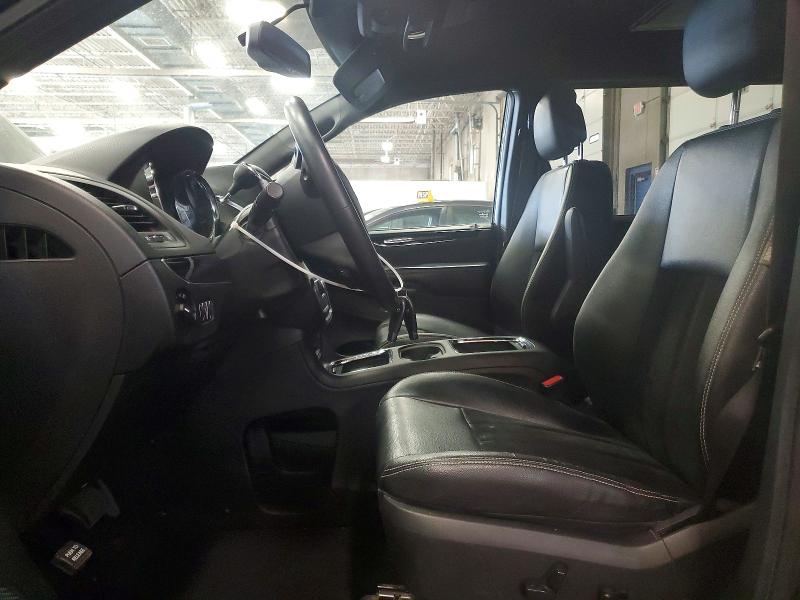 Photo 7 from auction – 2015 DODGE GRAND CARAVAN with VIN 2C4RDGCG7FR723985