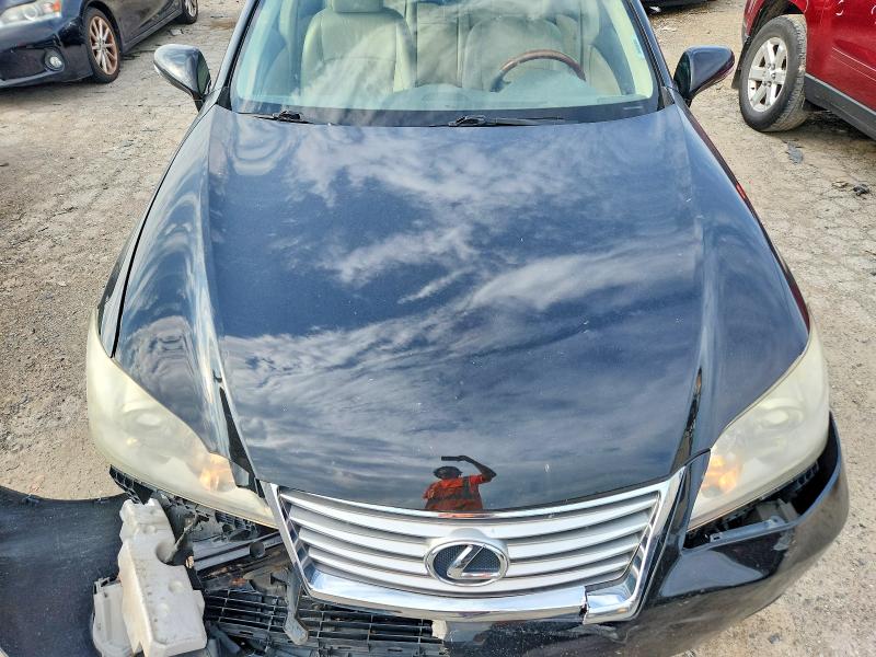 Photo 11 from auction – 2011 LEXUS ES with VIN JTHBK1EG8B2436292
