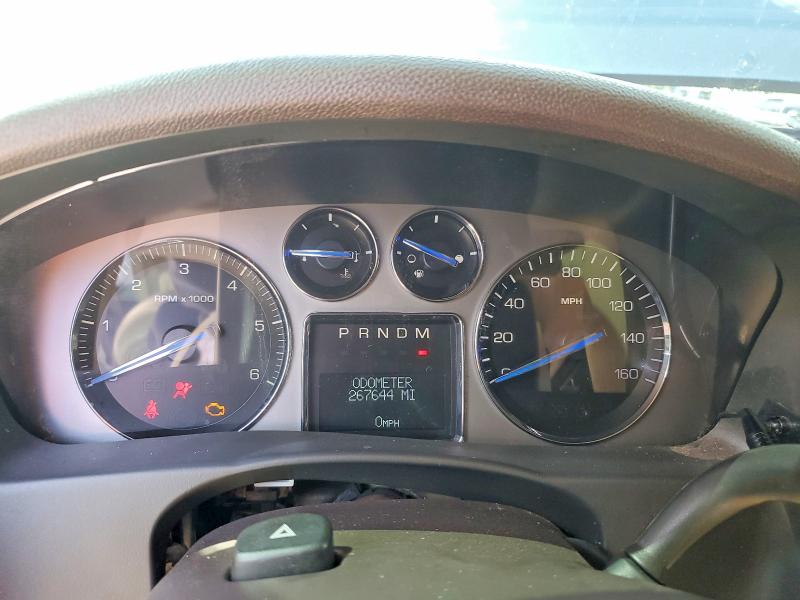 Photo 9 from auction – 2008 CADILLAC ESCALADE with VIN 1GYEC63858R199131