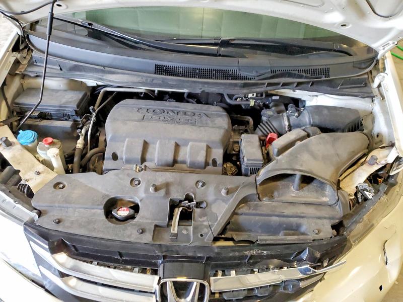 Photo 12 from auction – 2015 HONDA ODYSSEY with VIN 5FNRL5H97FB062519