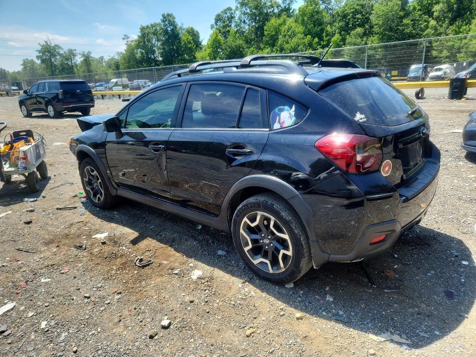 Photo 2 from auction – 2016 SUBARU CROSSTREK with VIN JF2GPABC2G8306671
