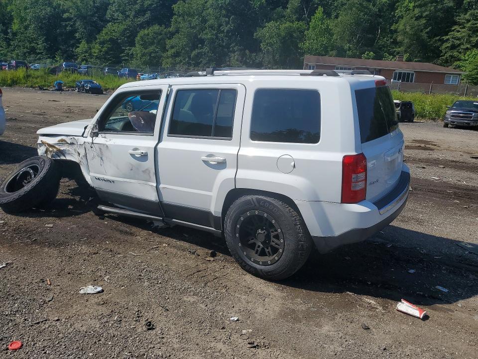 Photo 2 from auction – 2014 JEEP PATRIOT with VIN 1C4NJRCB5ED532736
