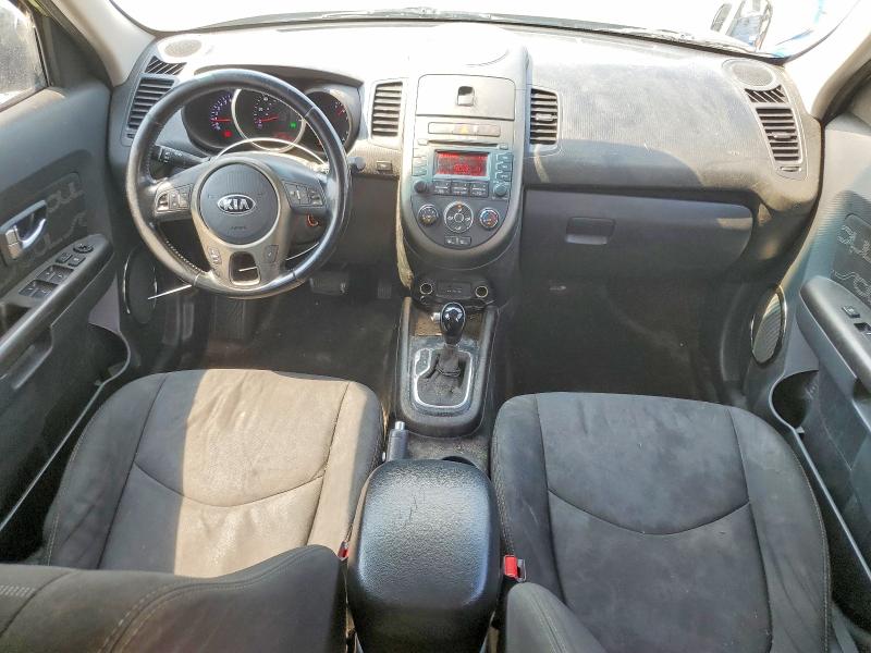 Photo 8 from auction – 2013 KIA SOUL with VIN KNDJT2A61D7581628