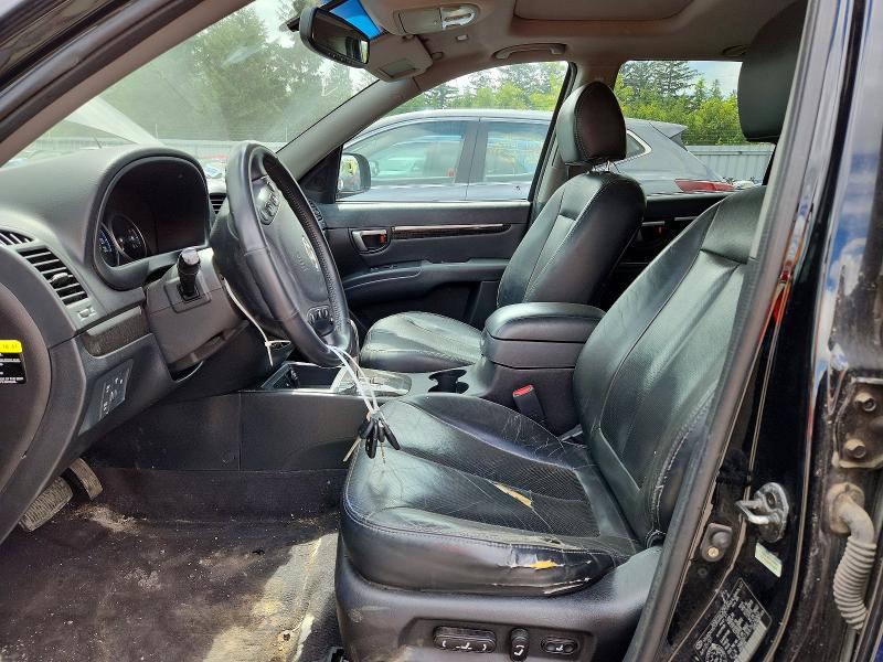 Photo 7 from auction – 2007 HYUNDAI SANTA FE with VIN 5NMSH73E67H124060