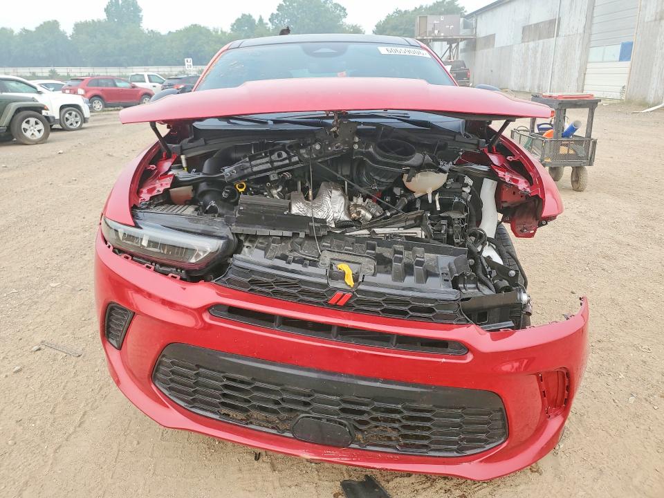 Photo 5 from auction – 2024 DODGE HORNET with VIN ZACNDFAN8R3A38176