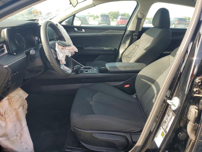 Photo 7 from auction – 2023 KIA K5 with VIN 5XXG14J25PG212288