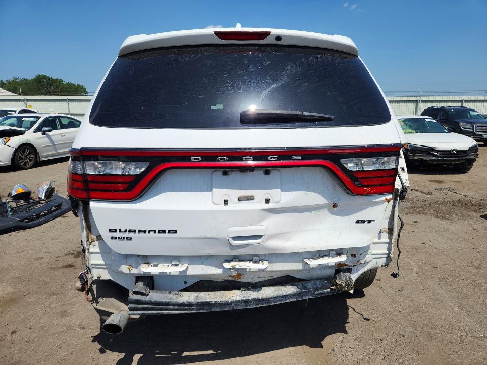 Photo 6 from auction – 2017 DODGE DURANGO with VIN 1C4RDJDG7HC698061