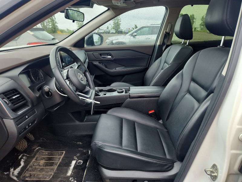 Photo 7 from auction – 2023 NISSAN ROGUE with VIN JN8BT3BB9PW203738