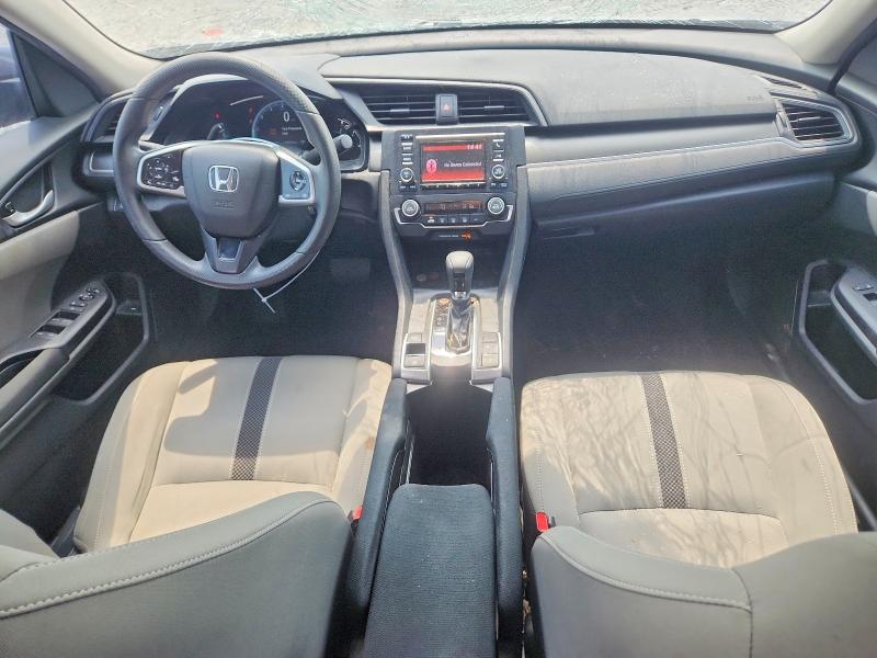 Photo 8 from auction – 2019 HONDA CIVIC with VIN 19XFC2F68KE020645