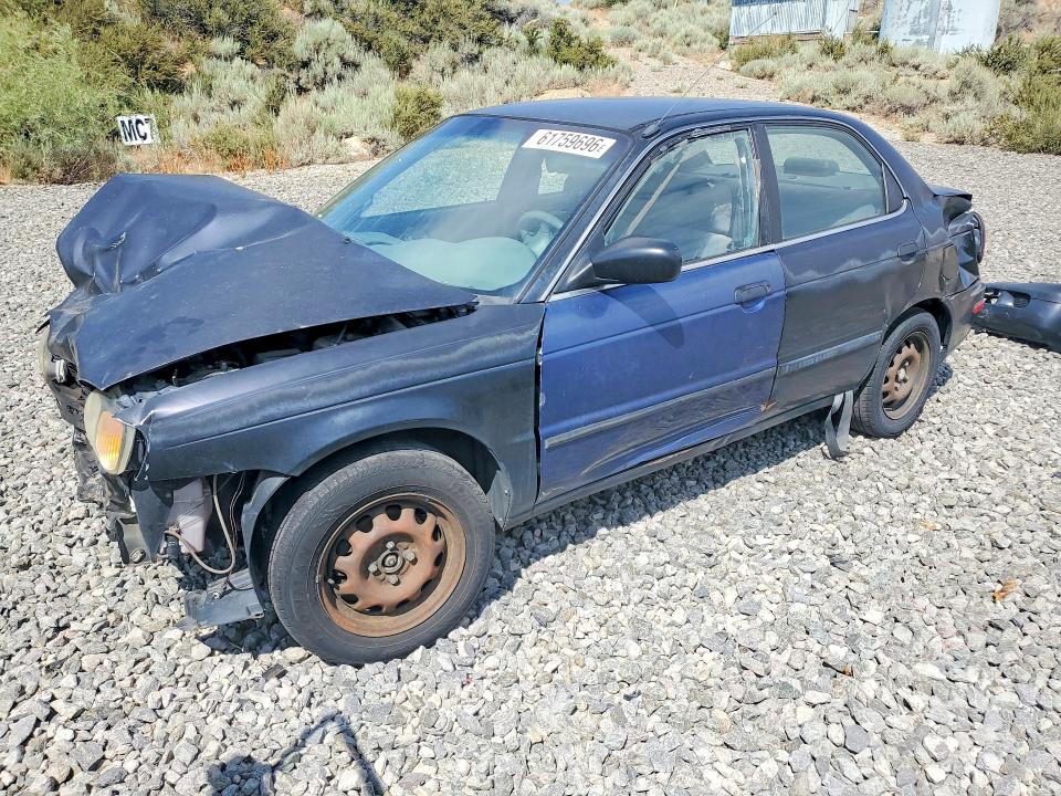 2000 SUZUKI ESTEEM