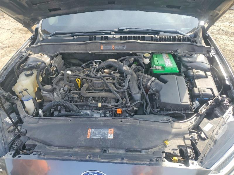 Zdjęcie 11 z aukcji – 2019 FORD FUSION z VIN 3FA6P0CD9KR181449