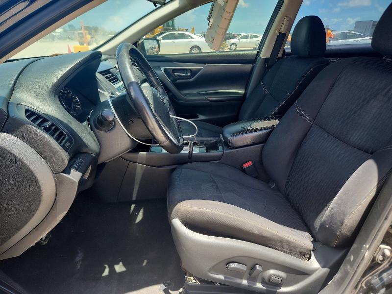Photo 7 from auction – 2018 NISSAN ALTIMA with VIN 1N4AL3AP8JC121955