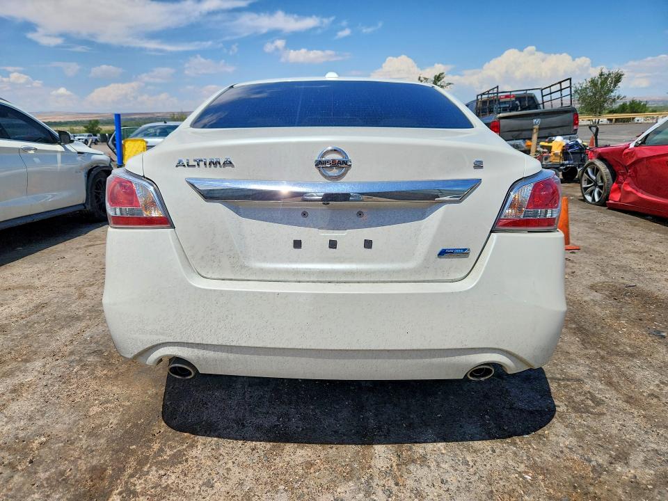 Photo 6 from auction – 2014 NISSAN ALTIMA with VIN 1N4AL3AP8EC281923