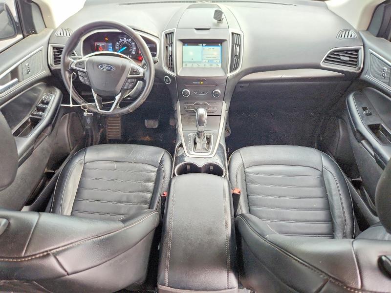 Photo 8 from auction – 2017 FORD EDGE with VIN 2FMPK3J91HBC43958