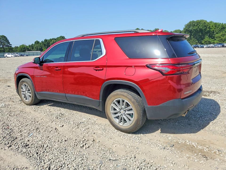 Photo 2 from auction – 2023 CHEVROLET TRAVERSE with VIN 1GNERGKWXPJ143362