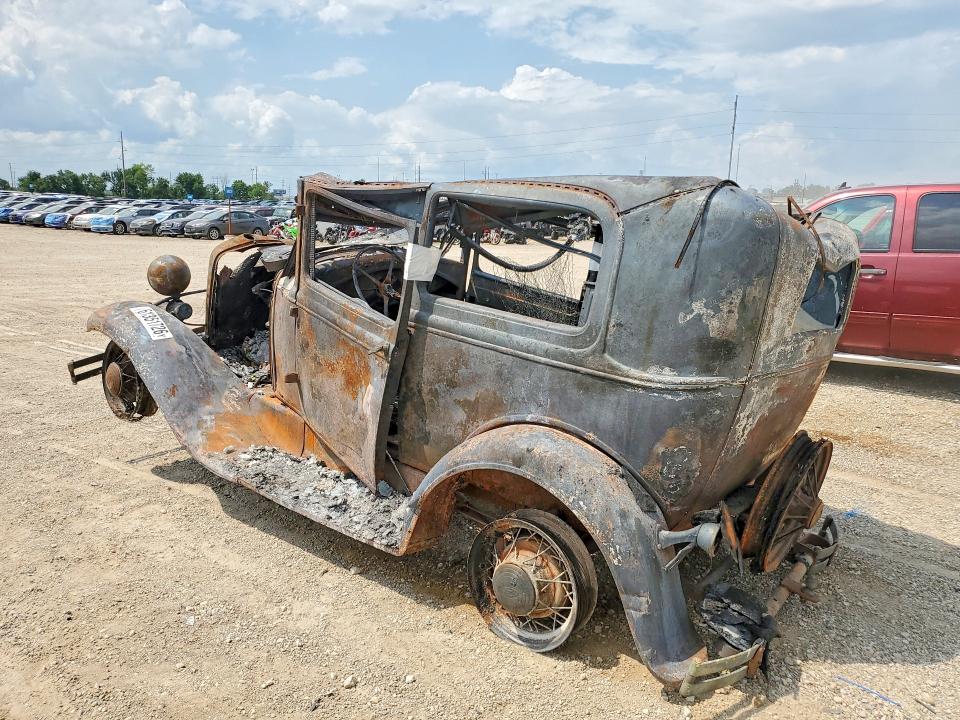 Photo 2 from auction – 1930 FORD MODEL A WAGON with VIN 2908862