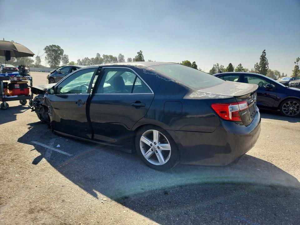 Photo 2 from auction – 2012 TOYOTA CAMRY with VIN 4T1BF1FK5CU155089