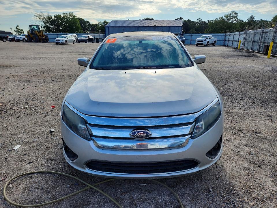 Photo 5 from auction – 2010 FORD FUSION with VIN 3FAHP0HA2AR197031