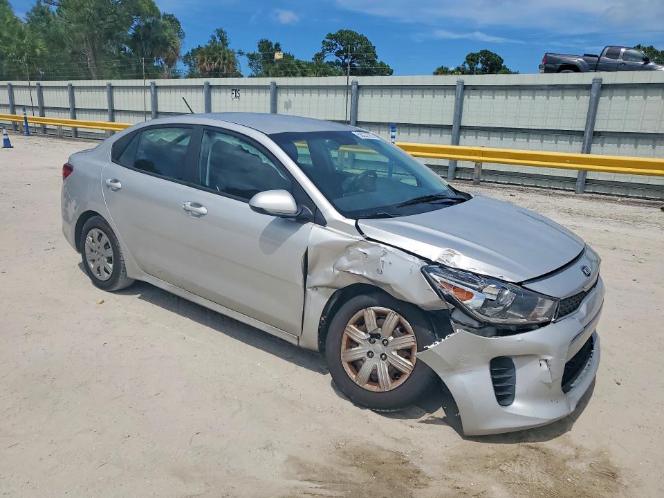 Photo 4 from auction – 2020 KIA RIO with VIN 3KPA24AD8LE259855