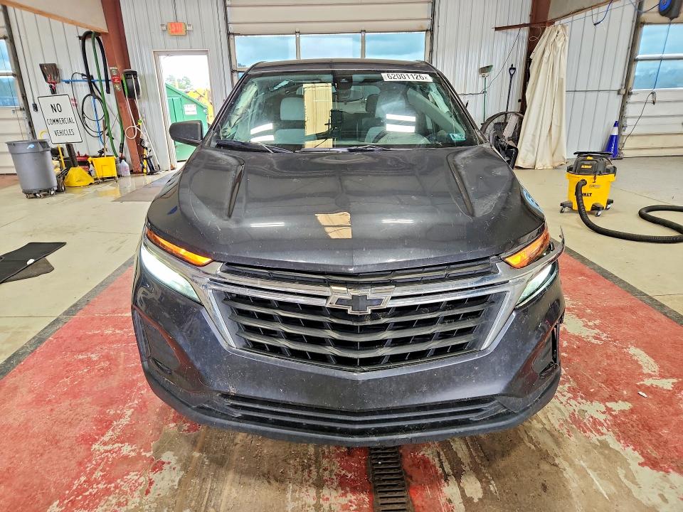 Photo 5 from auction – 2022 CHEVROLET EQUINOX with VIN 3GNAXSEV2NS214995