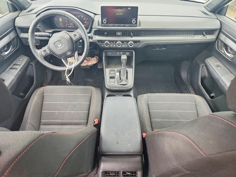 Photo 8 from auction – 2023 HONDA CR-V with VIN 7FARS6H56PE033346