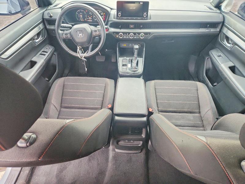 Photo 8 from auction – 2023 HONDA CR-V with VIN 7FARS5H55PE007606