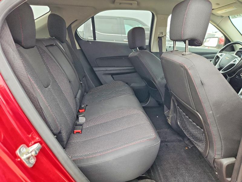Photo 10 from auction – 2013 CHEVROLET EQUINOX with VIN 2GNALDEK7D1159306