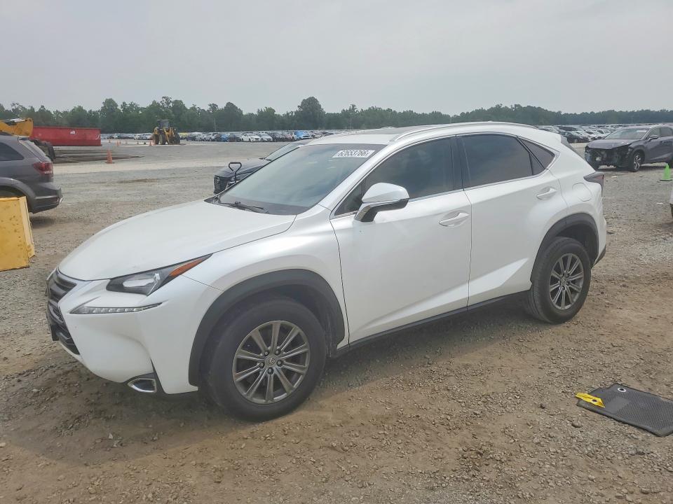 2016 LEXUS NX 200T - Търг №62653766