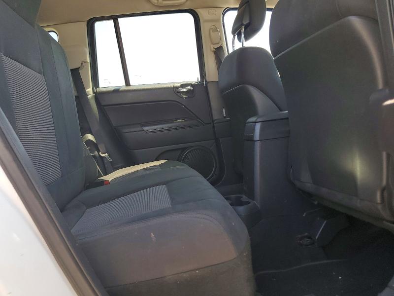 Photo 11 from auction – 2012 JEEP COMPASS with VIN 1C4NJDEB4CD575123