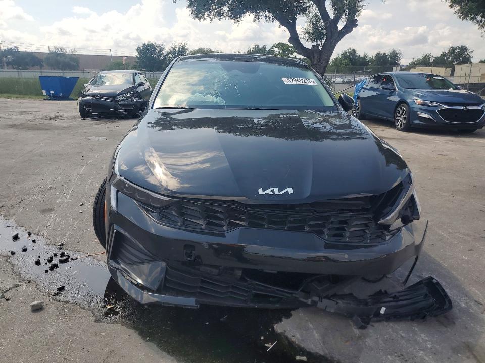 Photo 5 from auction – 2026 KIA K5 with VIN KNAG24J79T5488428