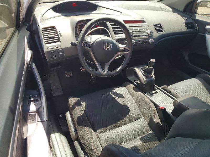 Photo 8 from auction – 2008 HONDA CIVIC with VIN 2HGFG21528H700736