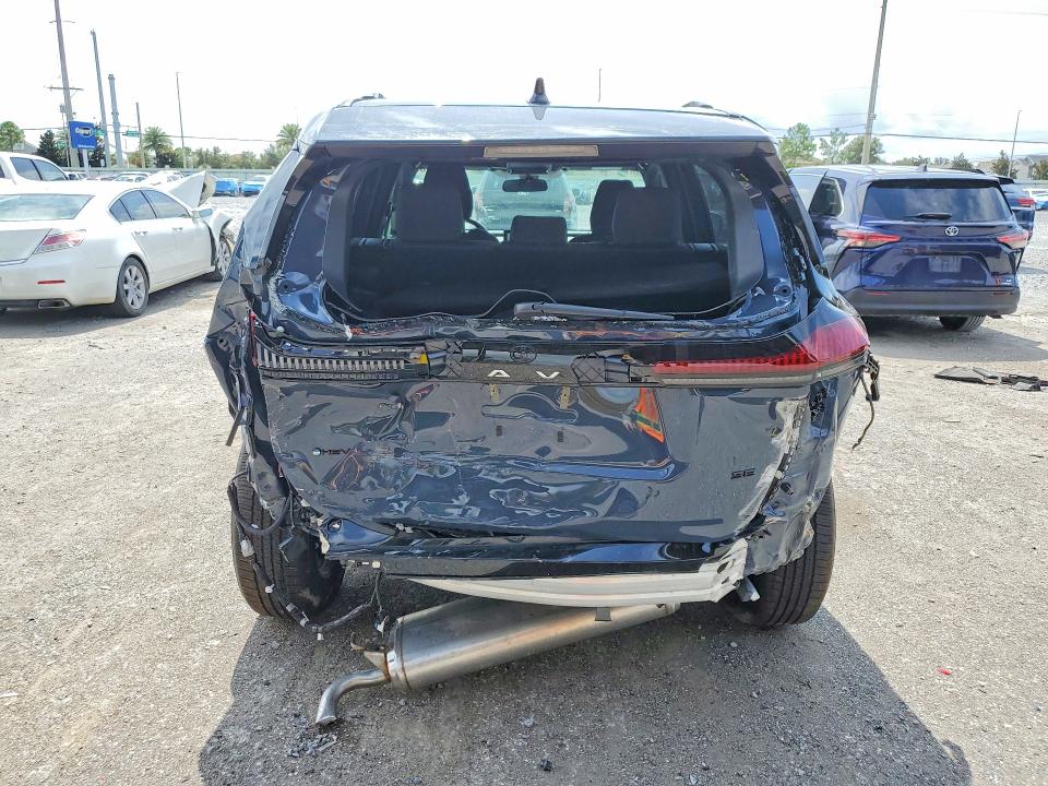 Photo 6 from auction – 2026 TOYOTA RAV4 with VIN 2T36DRBV1TW017482